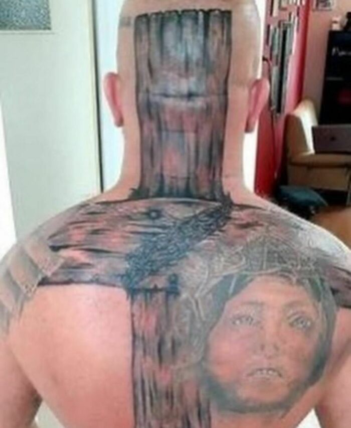 This IG Page Showcases The Epic Failures That Became A Lesson In Ink (35 Pics)