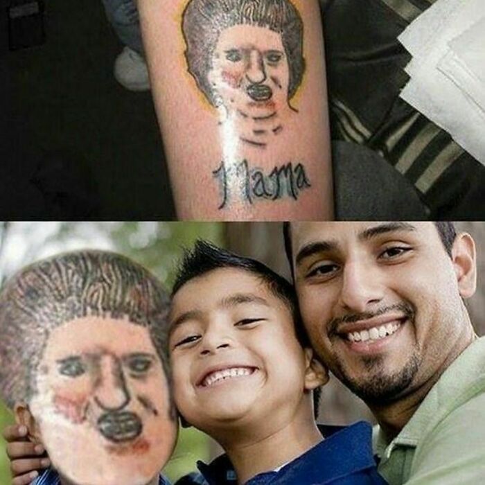 This IG Page Showcases The Epic Failures That Became A Lesson In Ink (35 Pics)