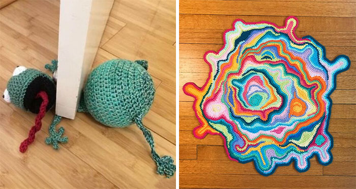 35 Diseños de ganchillo tan fascinantes que había que compartirlos (nuevas fotos)