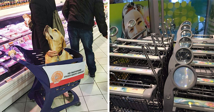 30 Tiendas geniales que te sorprenderán con su creatividad