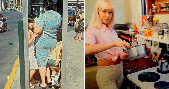 32 Imágenes de la década de 1970 que muestran por qué fue una época como ninguna otra