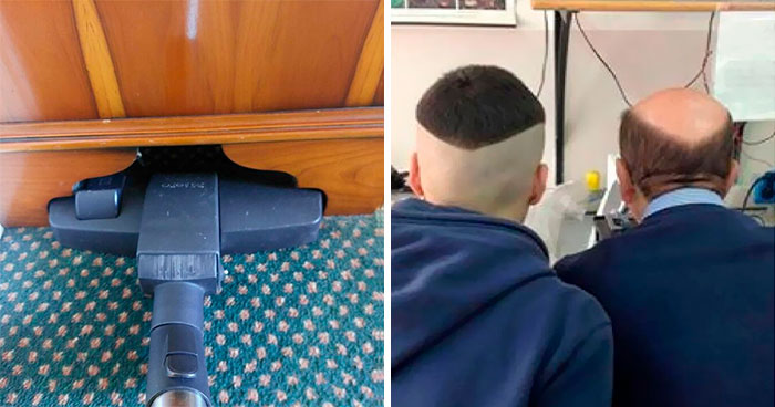 40 Cosas que «encajan perfectamente» en la vida real y quedaron documentadas (nuevas fotos)