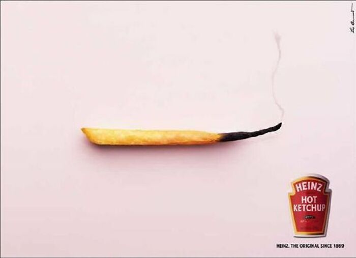Ketchup picante Heinz