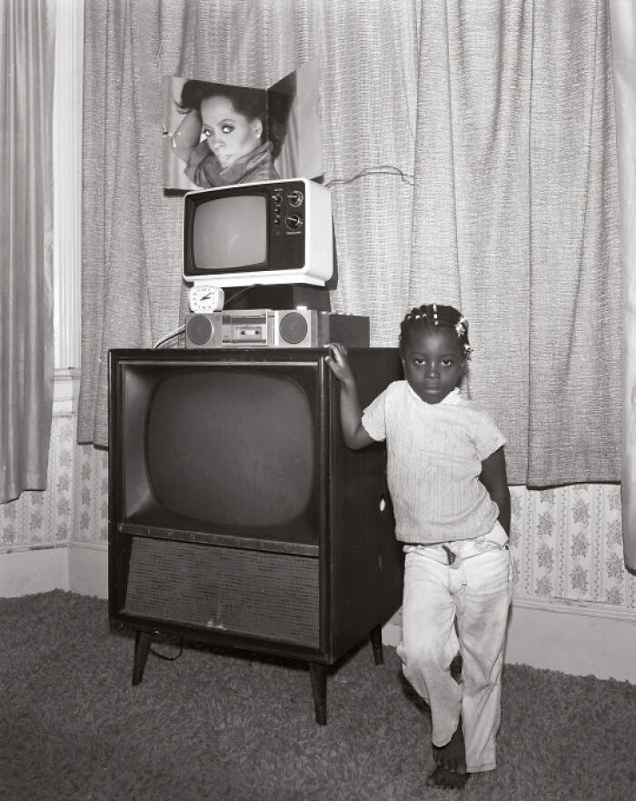 Charleston, Carolina del sur, foto de Baldwin Lee, 1984