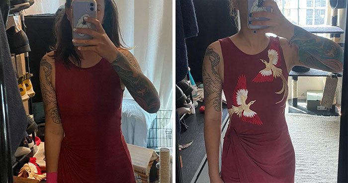38 Personas que se dedicaron a arreglar sus cosas de las formas más increíbles