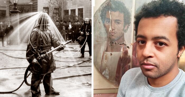 20 Fotos históricas para ver el pasado bajo una nueva luz