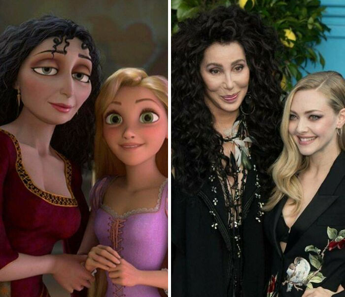 “I’m Going To Hell For This”: 30 Hilariously Unexpected Celebrity Lookalikes Shared On This Thread