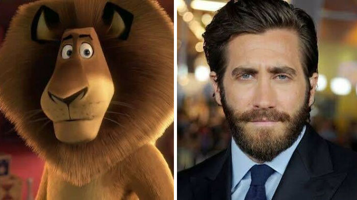 “I’m Going To Hell For This”: 30 Hilariously Unexpected Celebrity Lookalikes Shared On This Thread