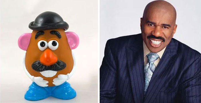 “I’m Going To Hell For This”: 30 Hilariously Unexpected Celebrity Lookalikes Shared On This Thread