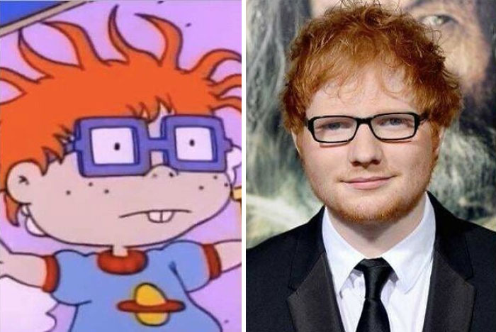 “I’m Going To Hell For This”: 30 Hilariously Unexpected Celebrity Lookalikes Shared On This Thread