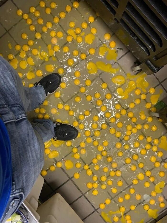 Me daba miedo que pasara esto, y pasó
