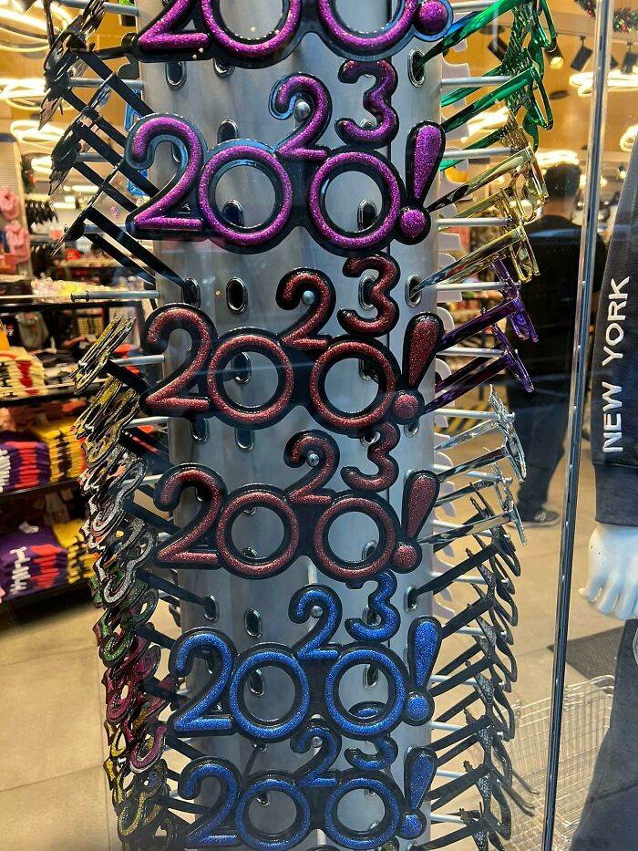 Feliz año nuevo