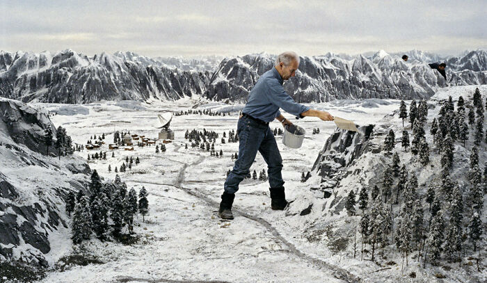 Miniatura en Goldeneye (1995)