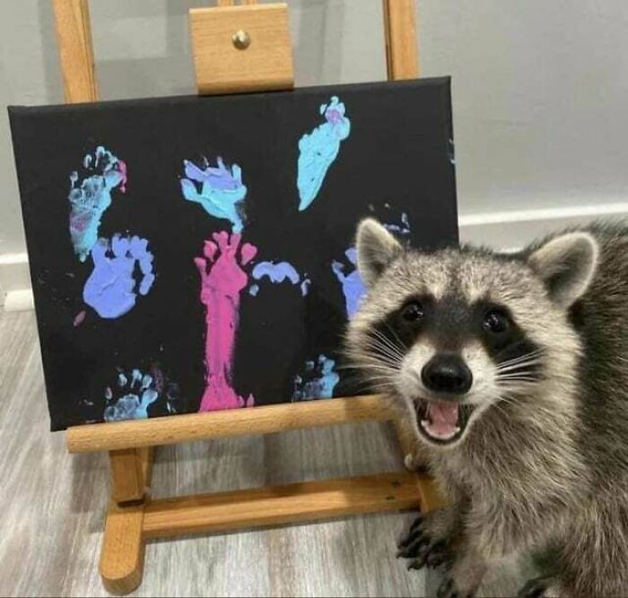 Pintura bendecida