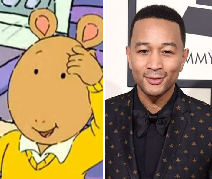 “I’m Going To Hell For This”: 30 Hilariously Unexpected Celebrity Lookalikes Shared On This Thread