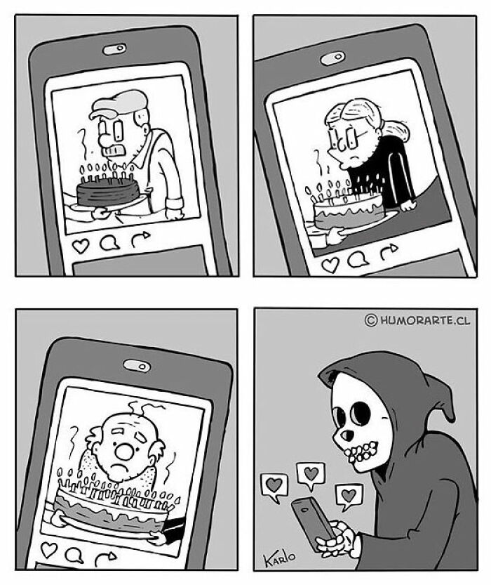 The Comic Series That Conveys A Thousand Words Without Any Dialogue By Don Serapio (40 Pics)