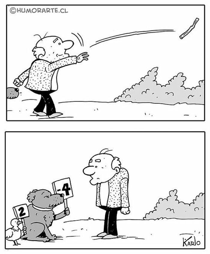 The Comic Series That Conveys A Thousand Words Without Any Dialogue By Don Serapio (40 Pics)