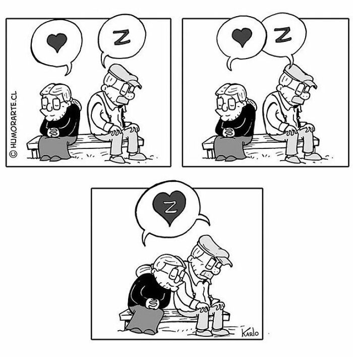 The Comic Series That Conveys A Thousand Words Without Any Dialogue By Don Serapio (40 Pics)