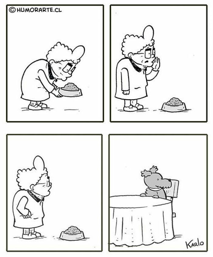 The Comic Series That Conveys A Thousand Words Without Any Dialogue By Don Serapio (40 Pics)