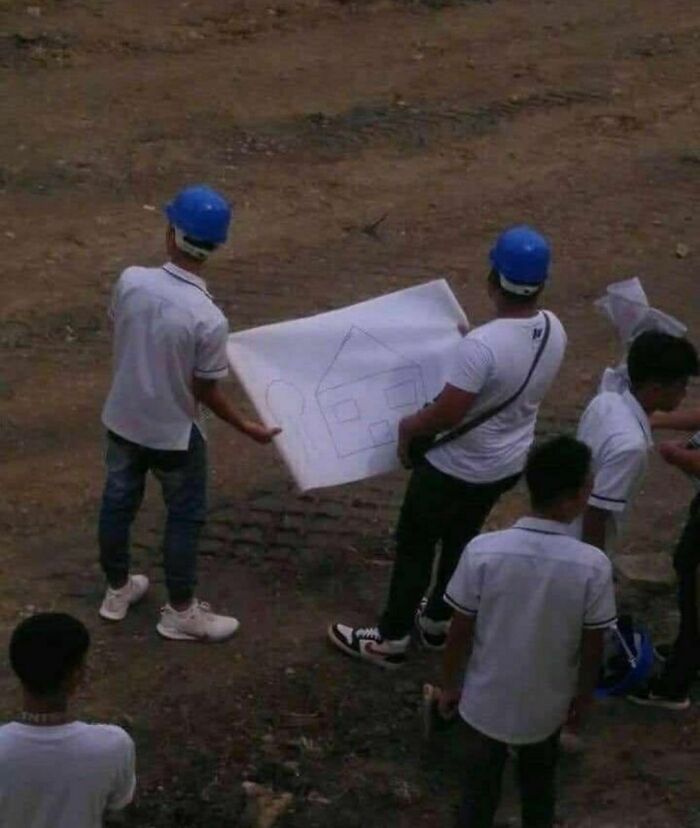 30 Random Images That Are Too Hard To Ignore, As Shared On This Instagram Page