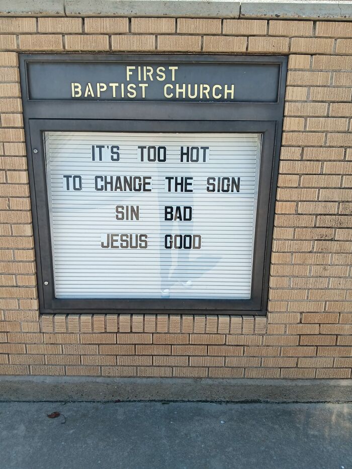 50 Times Signs Were So Funny, People Had To Share Them On This Facebook Group