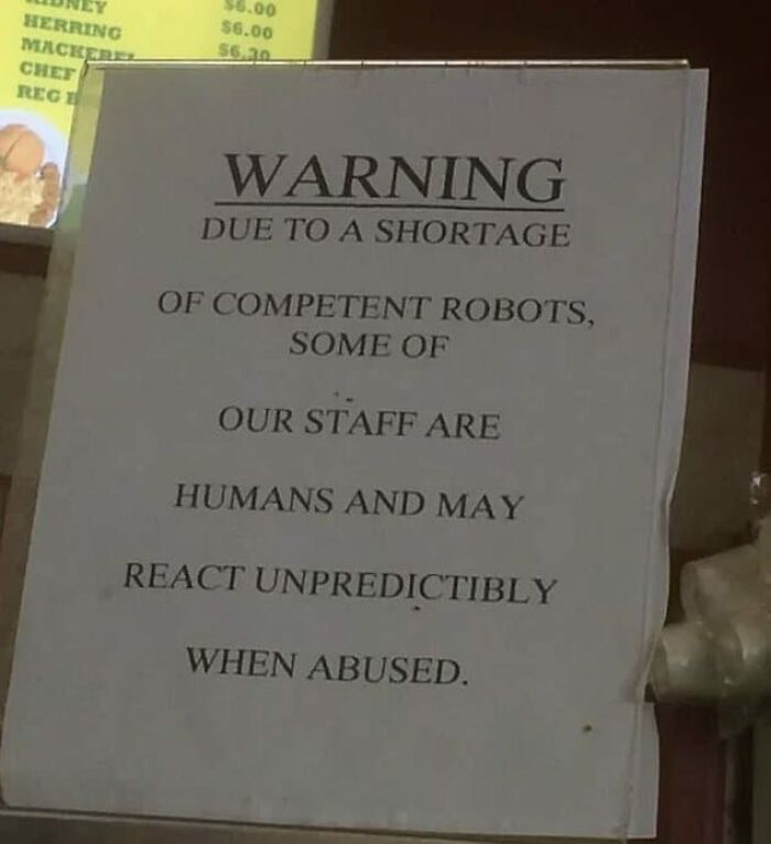 50 Times Signs Were So Funny, People Had To Share Them On This Facebook Group