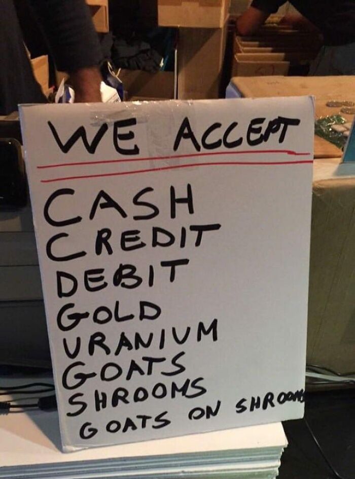 50 Times Signs Were So Funny, People Had To Share Them On This Facebook Group