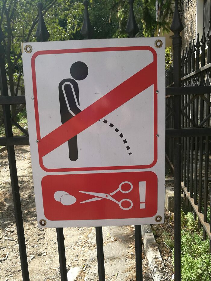 50 Times Signs Were So Funny, People Had To Share Them On This Facebook Group