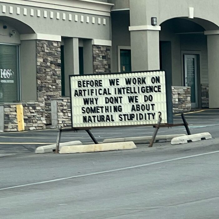 50 Times Signs Were So Funny, People Had To Share Them On This Facebook Group