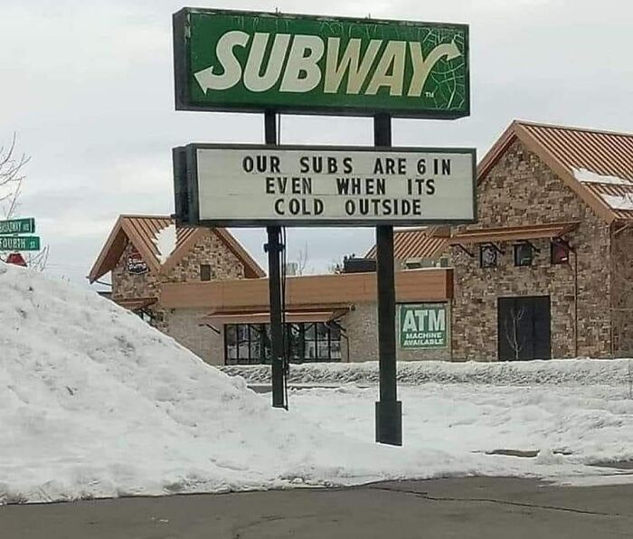 50 Times Signs Were So Funny, People Had To Share Them On This Facebook Group