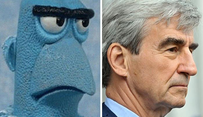 “I’m Going To Hell For This”: 30 Hilariously Unexpected Celebrity Lookalikes Shared On This Thread