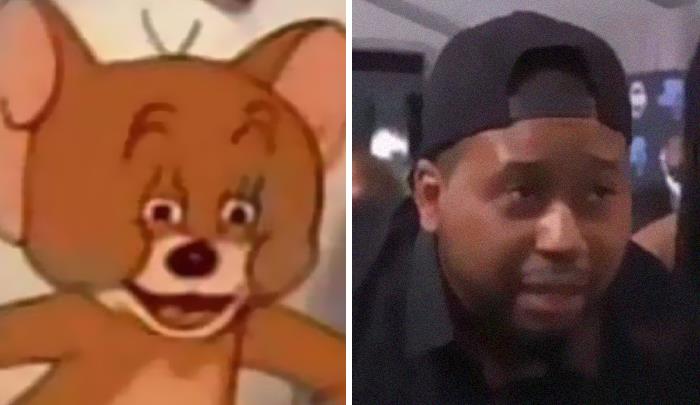 “I’m Going To Hell For This”: 30 Hilariously Unexpected Celebrity Lookalikes Shared On This Thread