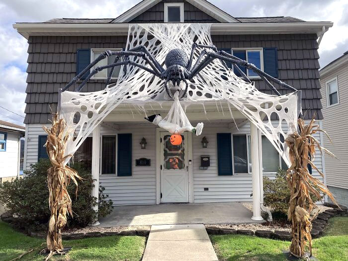 Espero que os divirtais en Halloween