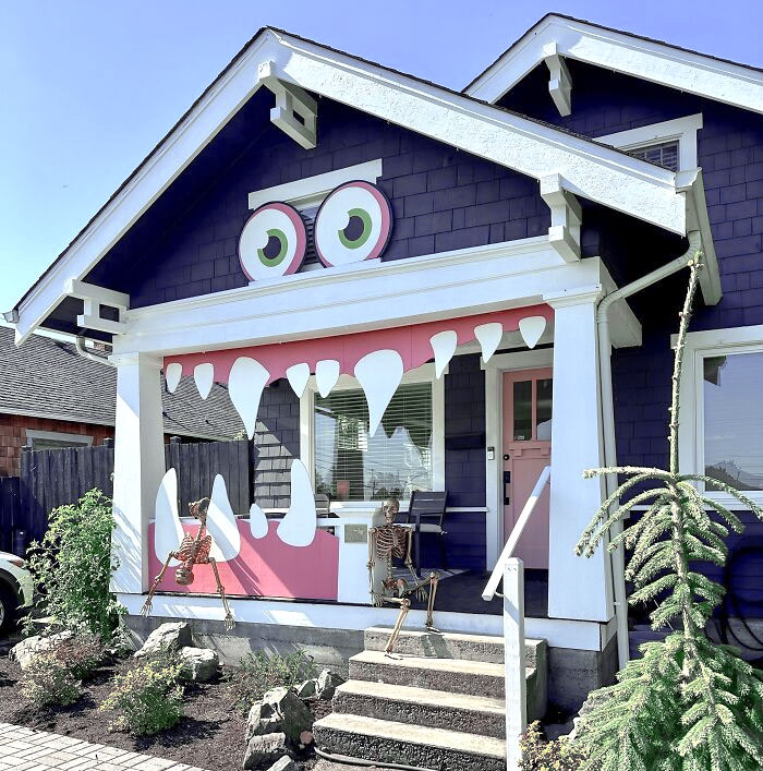 Casa monstruo