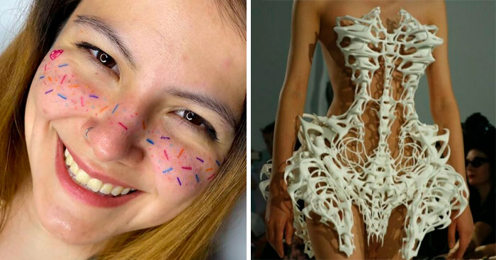 45 Ejemplos cuestionables de cómo la gente con mal gusto ejecutó sus ideas a la perfección (nuevas fotos)