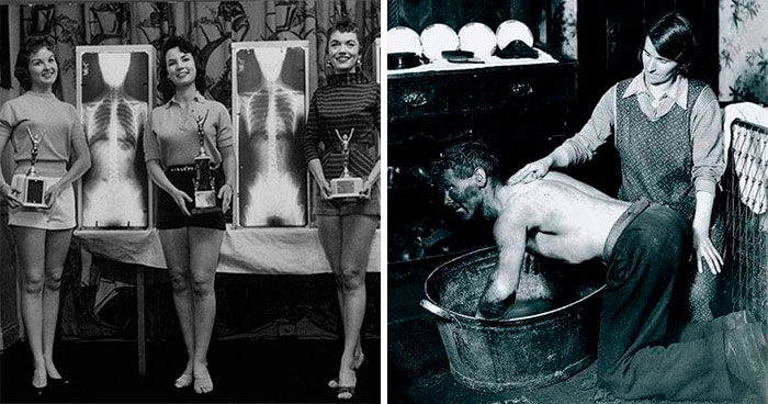 30 Interesantes fotos del pasado que podrían cambiar tu perspectiva