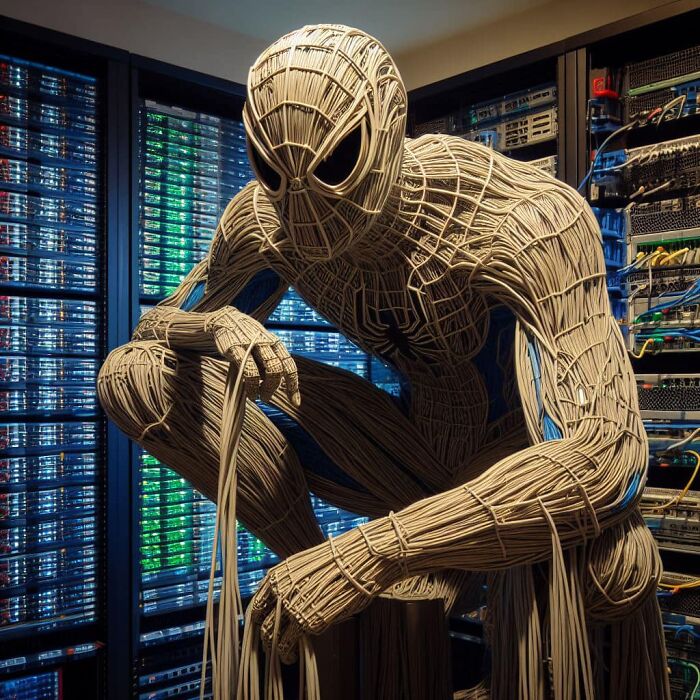 El amable vecino Spider-Lan