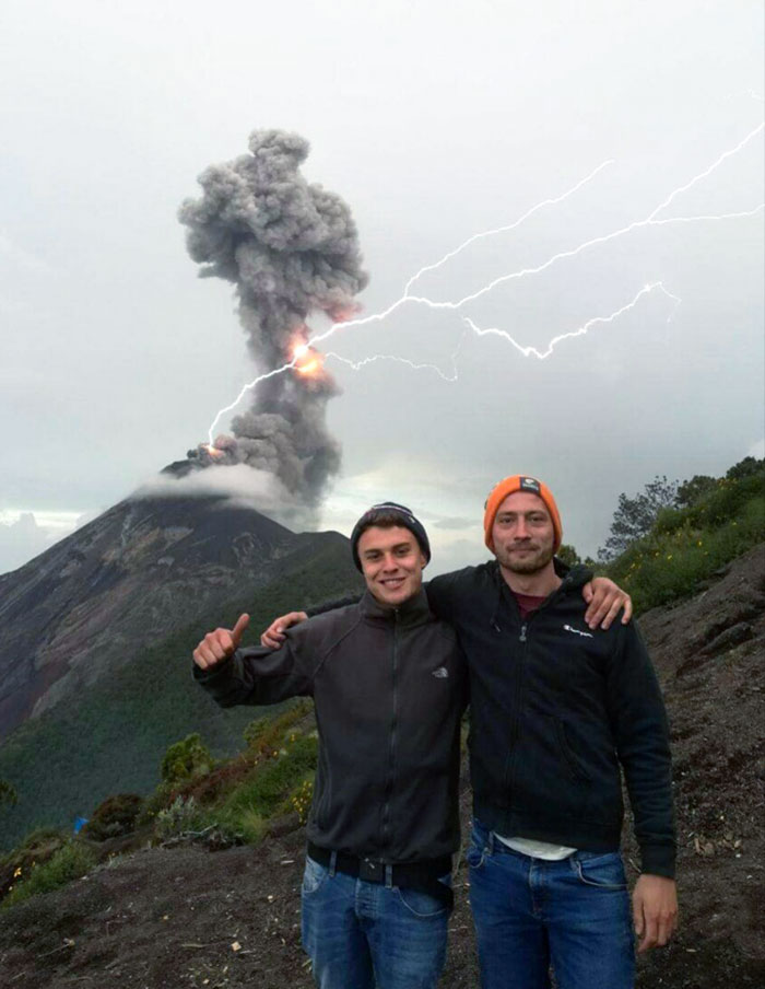 Foto en el mejor momento