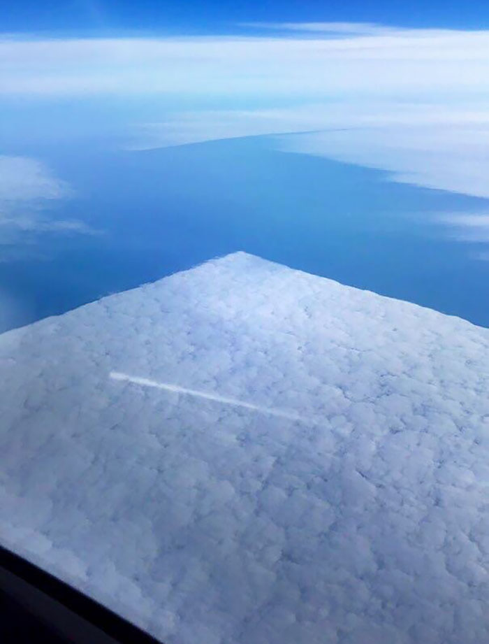 Nube cuadrada