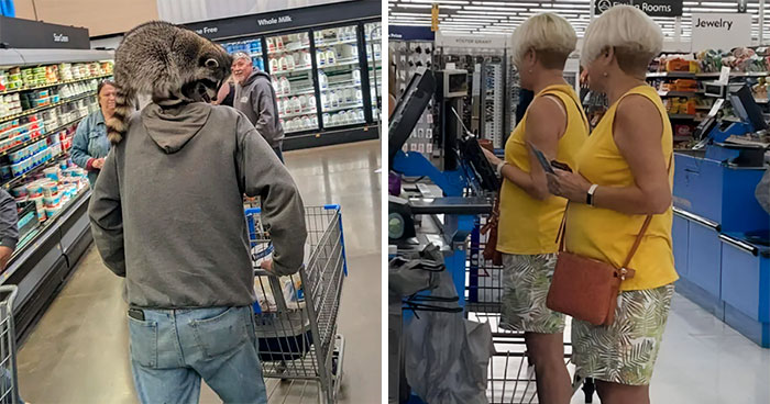 24 De las fotos más caóticas de la «gente de Walmart» (Nuevas imágenes)