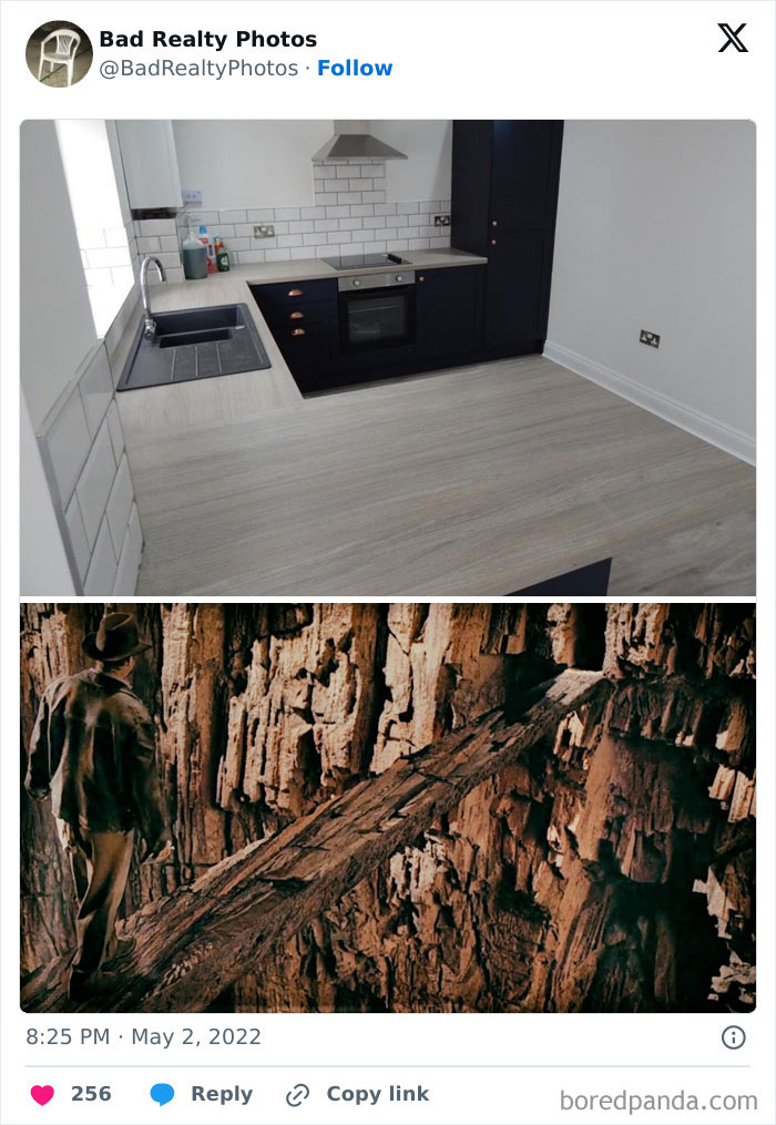 35 Hilariously Bad Photos Taken By Real Estate Agents