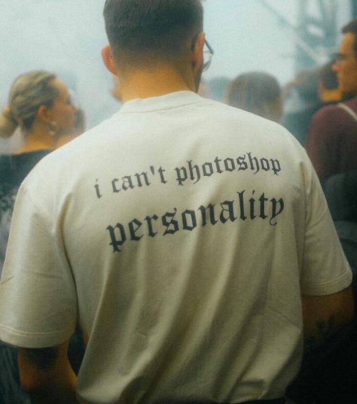 50 Times People Spotted A Shirt That Was So Good They Just Had To Take A Pic (New Pics)