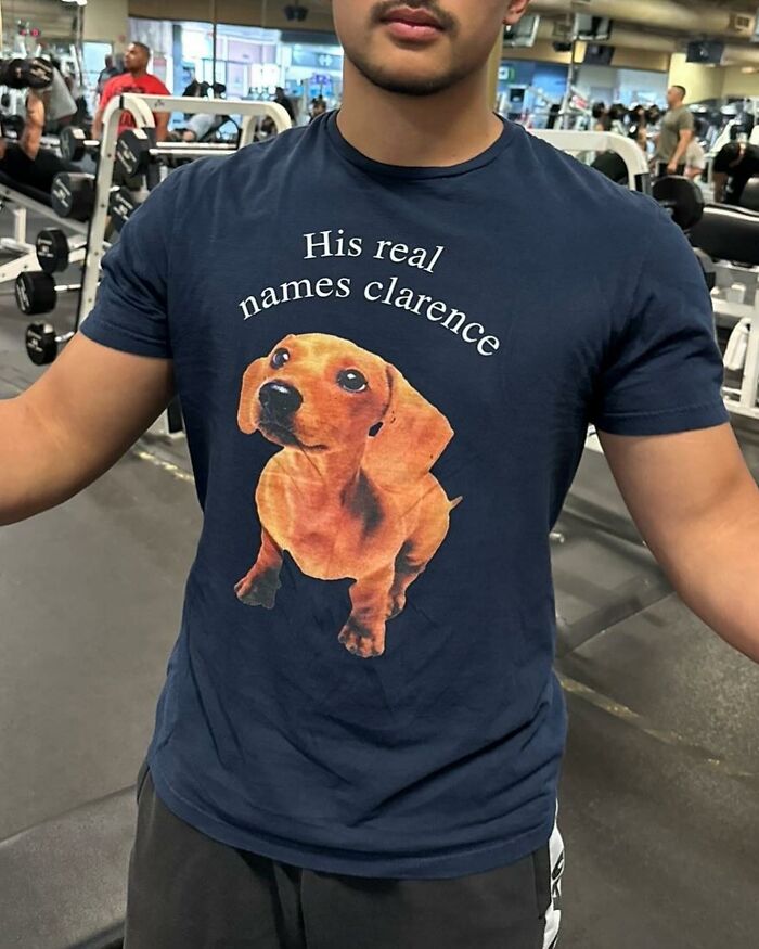 50 Times People Spotted A Shirt That Was So Good They Just Had To Take A Pic (New Pics)