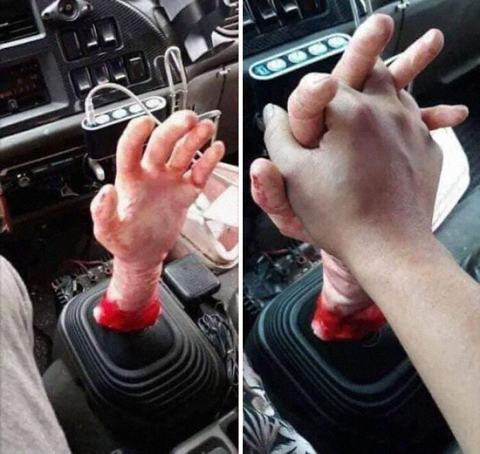 50 Weird Images That Need No Context Whatsoever To Be Hilarious, As Seen On This FB Page