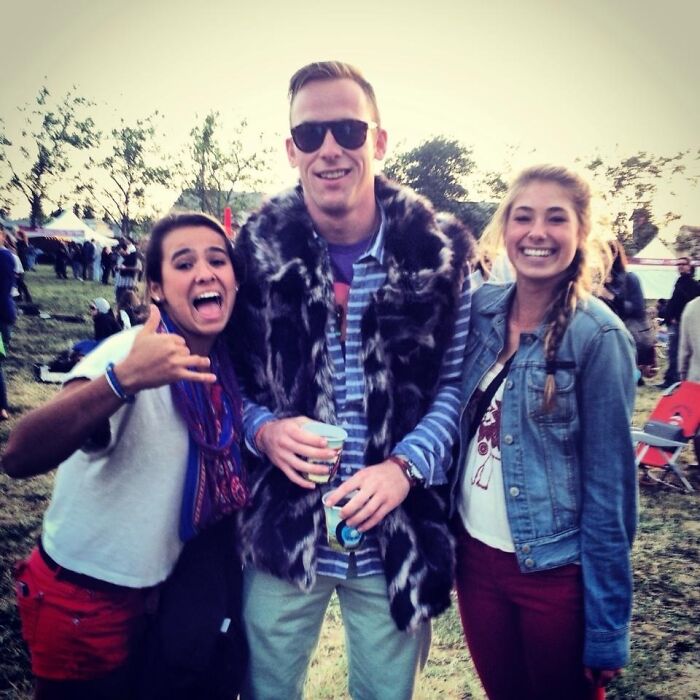 Esta chica jura que ha conocido a Macklemore