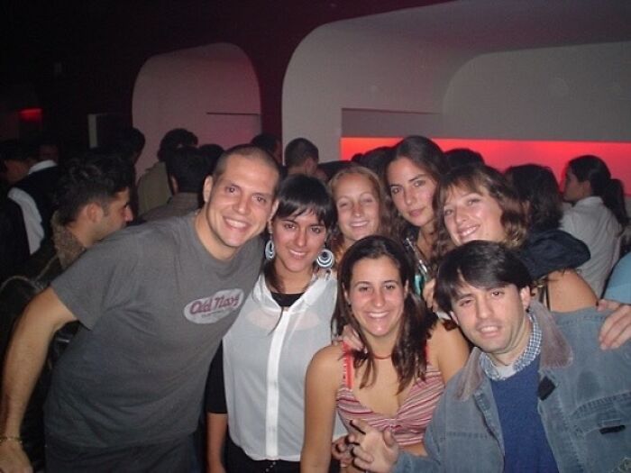 Pensaba que nos hicimos amigos de Matt Leblanc (Joey)