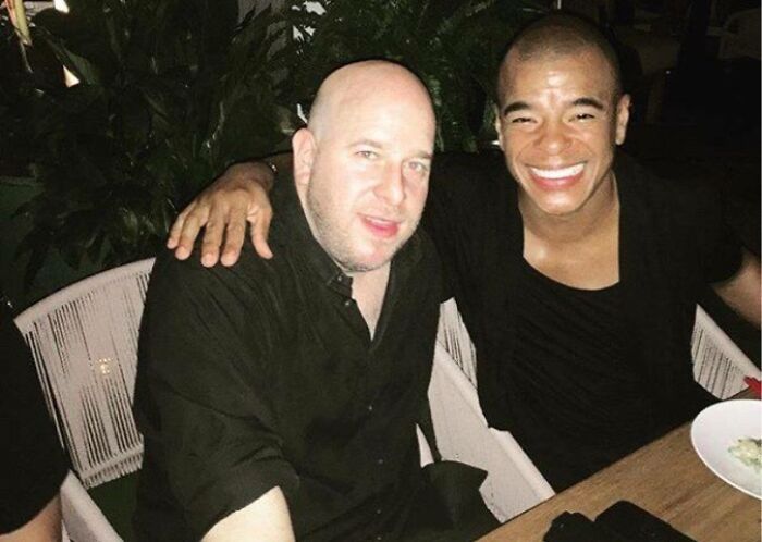 Emocionado por conocer a Vin Diesel