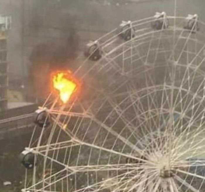 50 Pics Of People Having A Worse Day Than You, As Shared On This Facebook Page