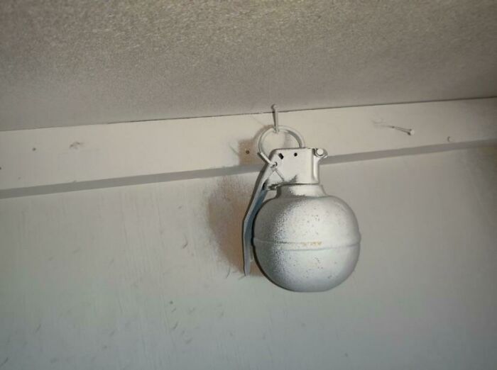 Mi hermano ha encontrado esto inspeccionando una casa