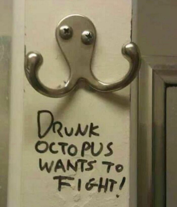 50 Hilarious, Confusing And Unsettling Pics From “I Would Prefer Not To” (New Pics)